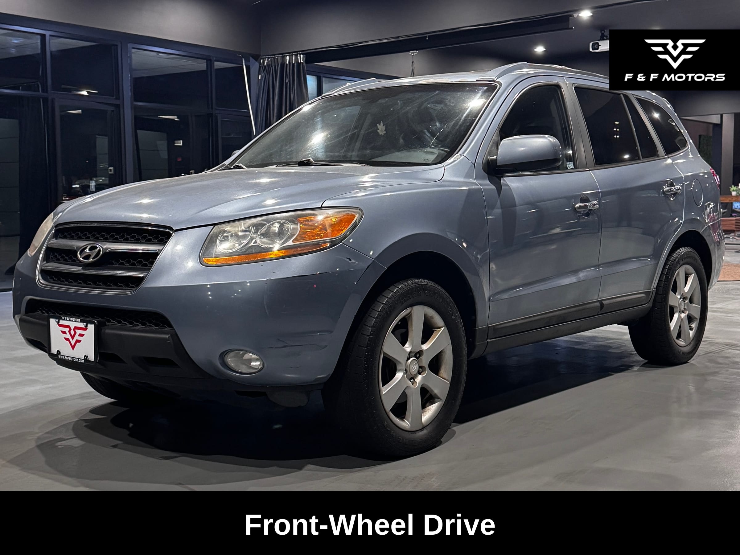 hyundai santa fe 2009 5NMSH13E99H238750 image hyundai santa fe 2009 5NMSH13E99H238750 image